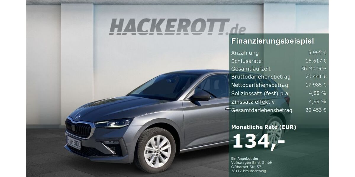 Skoda Scala 37.900 km 19.980 &euro; Langenhagen 30853