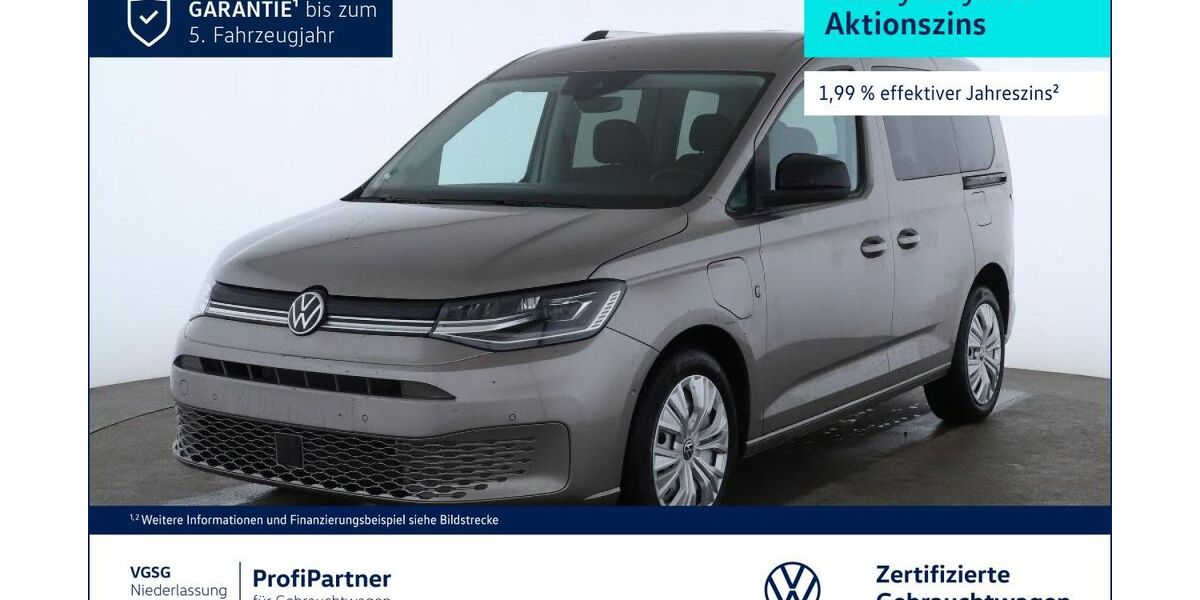 VW Caddy 6.706 km 43.430 &euro; Hannover 30419
