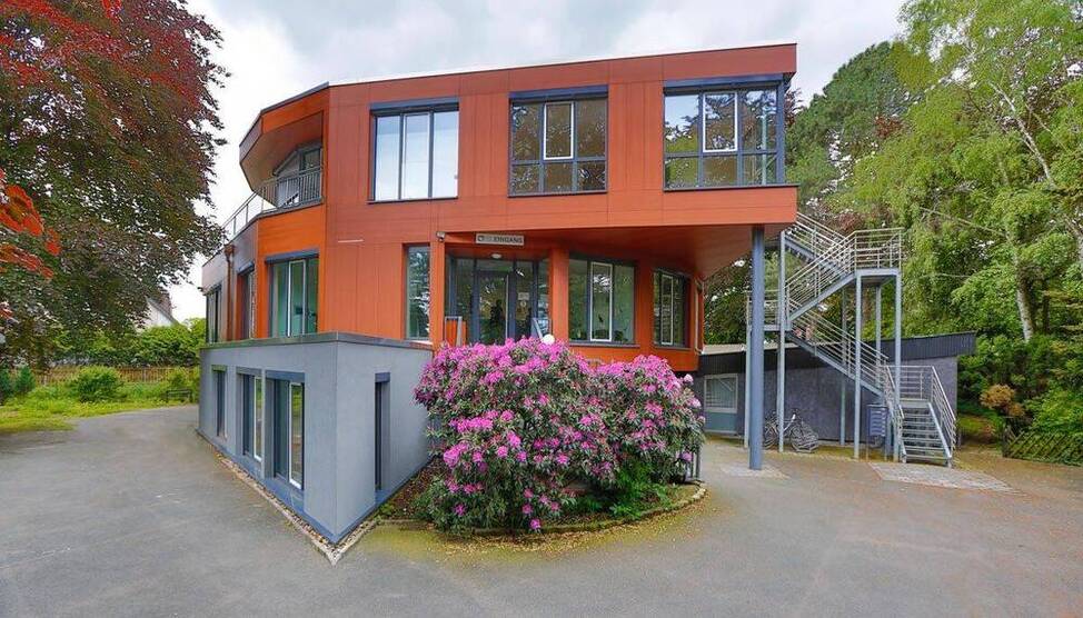 Büros im Grünen in Hannover mieten - All-in-Miete