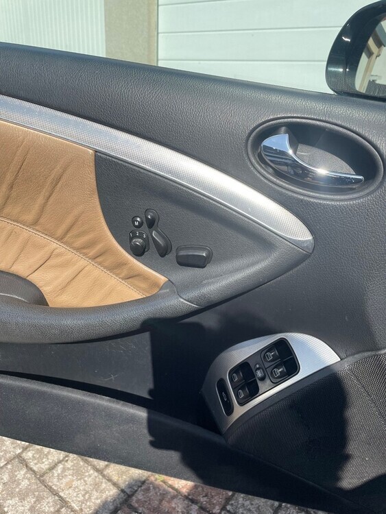 Mercedes-Benz CLK 320 306.000 km 6.500 € Hannover 30159