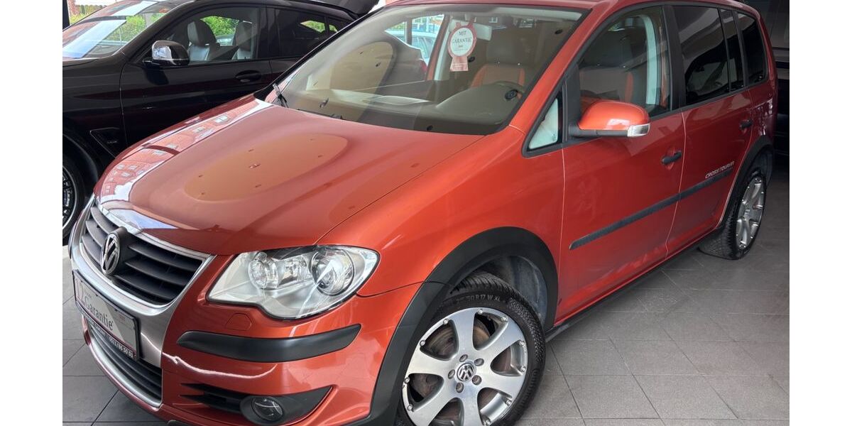 VW Touran 160.000 km 6.990 &euro; Laatzen 30880