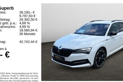 Skoda Superb 30.765 km 38.470 &euro; Hildesheim 31137