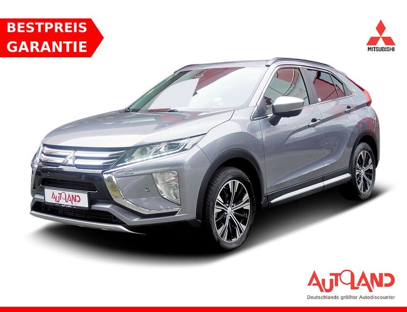Mitsubishi Eclipse Cross 75.413 km 17.950 € Hannover 30179