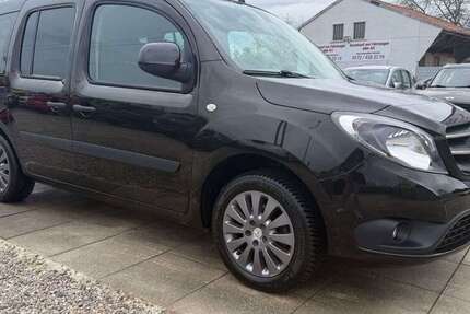 Mercedes-Benz Citan 94.000 km 11.999 &euro; Hannover 30163