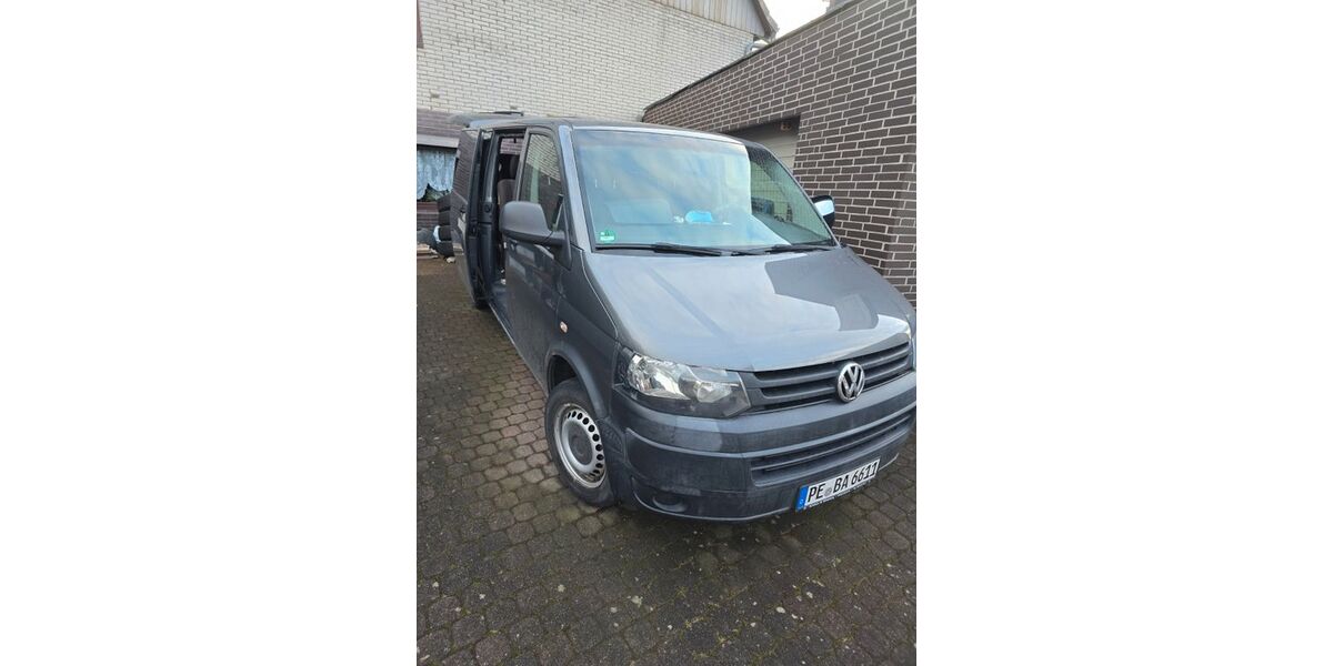 VW T5 Transporter 217.000 km 15.469 &euro; Hohenhameln 31249