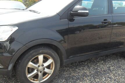 SsangYong Korando 129.000 km 3.399 € Uetze OT Dollbergen 31311