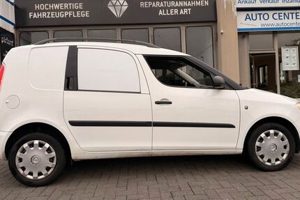 Skoda Roomster