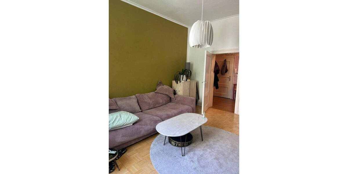 Etagenwohnung Hannover Linden-Süd - 3 Zimmer, 84 m&sup2;, 1.000&euro; | Angebot:26809429