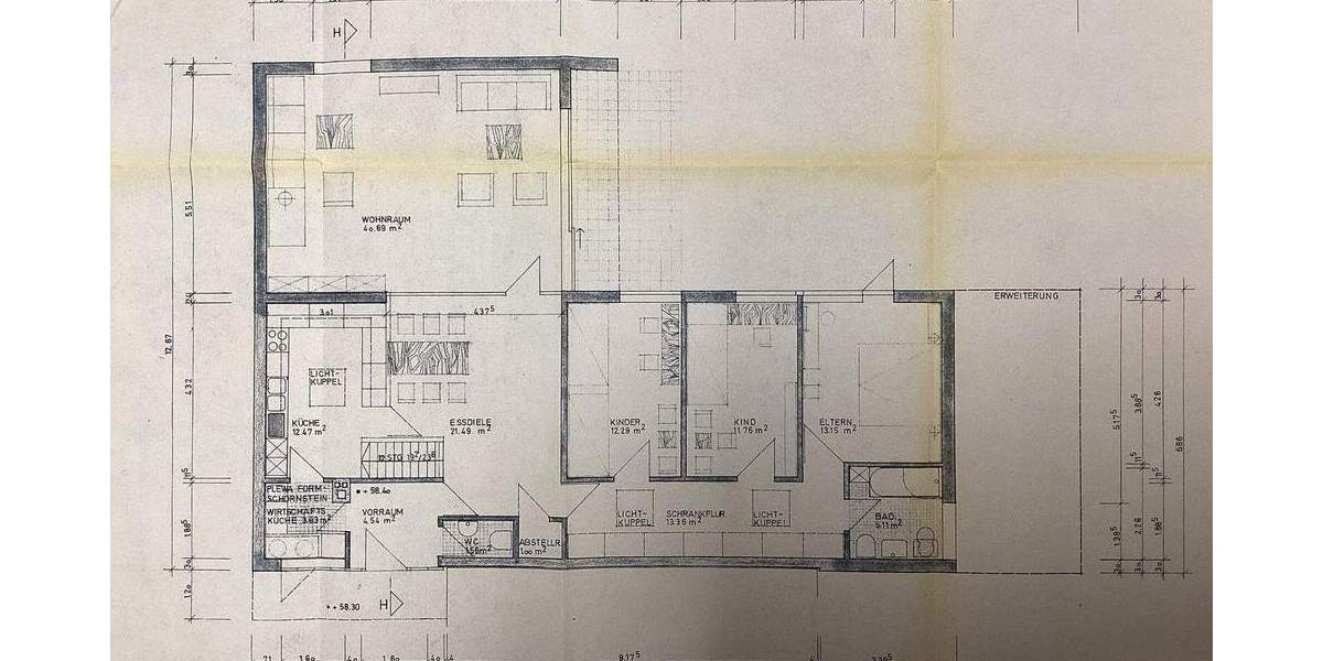 Bungalow Laatzen Alt-Laatzen - 5 Zimmer, 161 m&sup2;, 680.000&euro; | Angebot:24376790