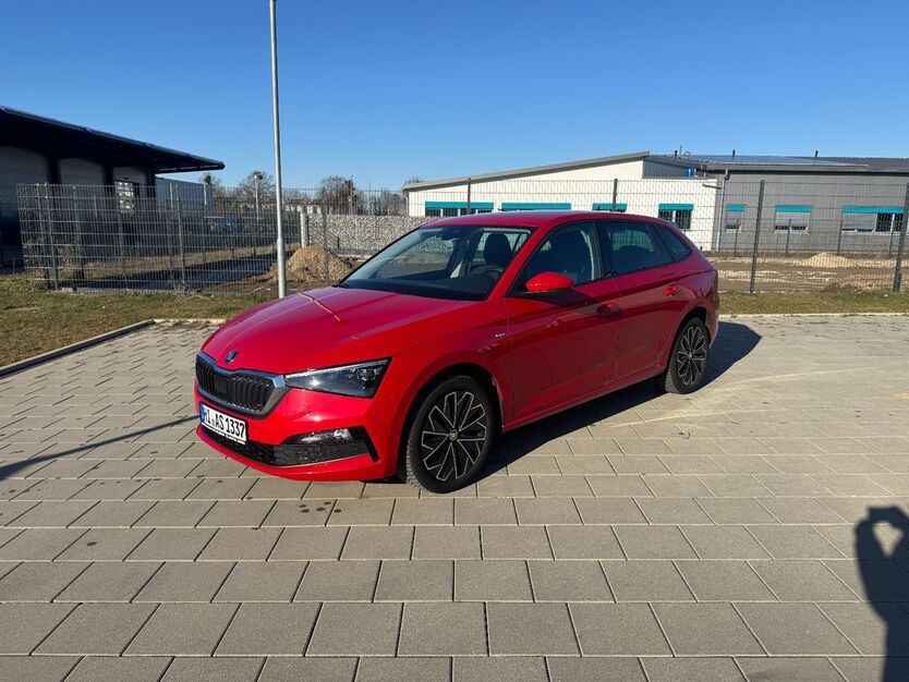 Skoda Scala 76.000 km 17.200 € Harsum 31177
