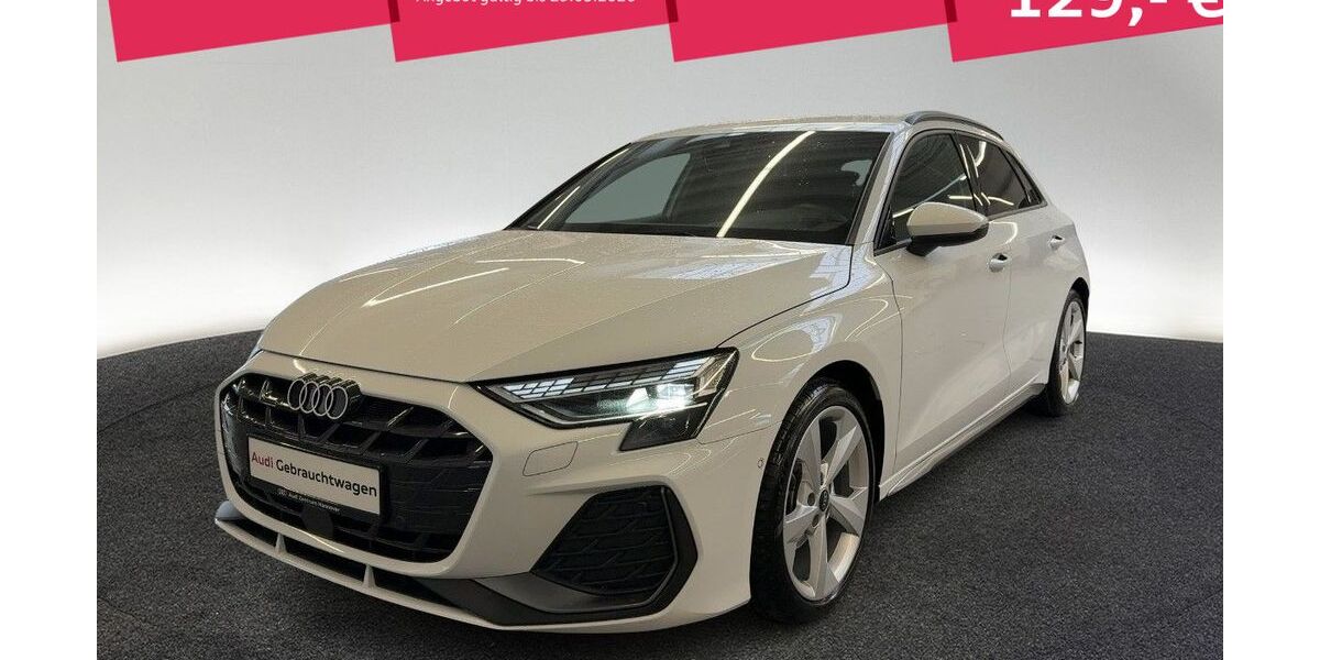 Audi A3 12.018 km 33.850 &euro; Hannover 30179