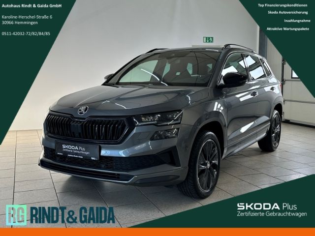 Skoda Karoq 38.639 km 33.999 &euro; Hemmingen/Hannover 30966