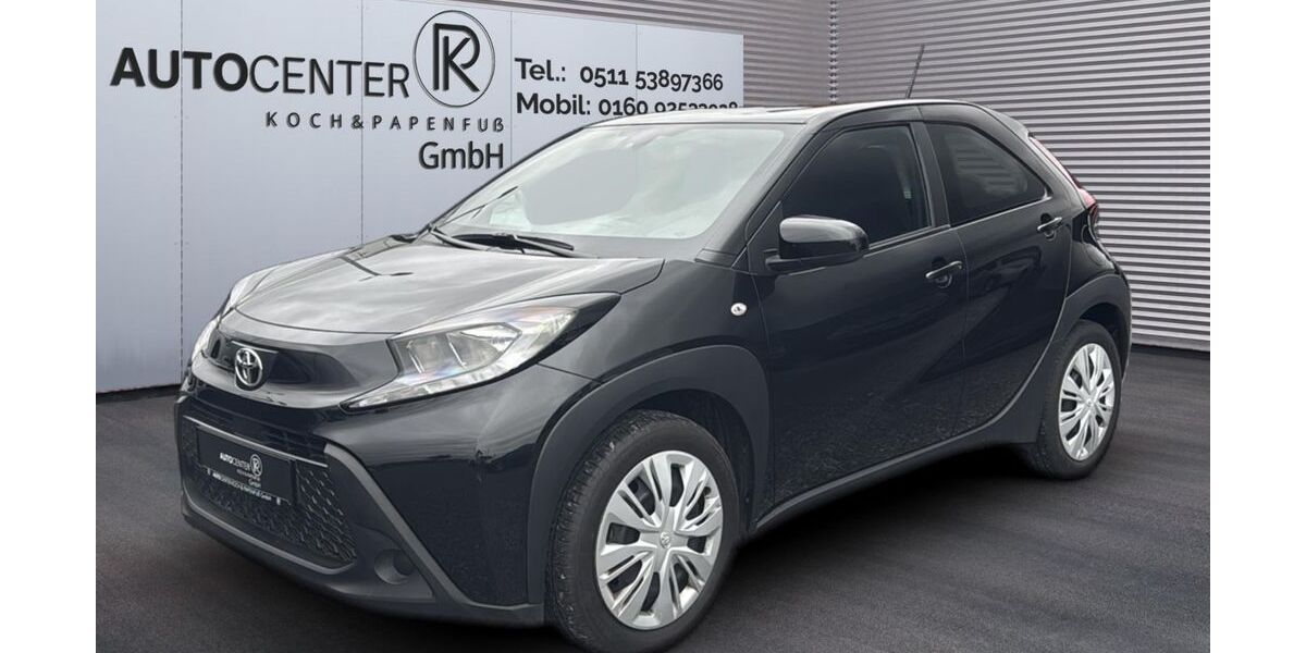 Toyota Aygo (X) 26.490 km 14.680 &euro; Seelze 30926
