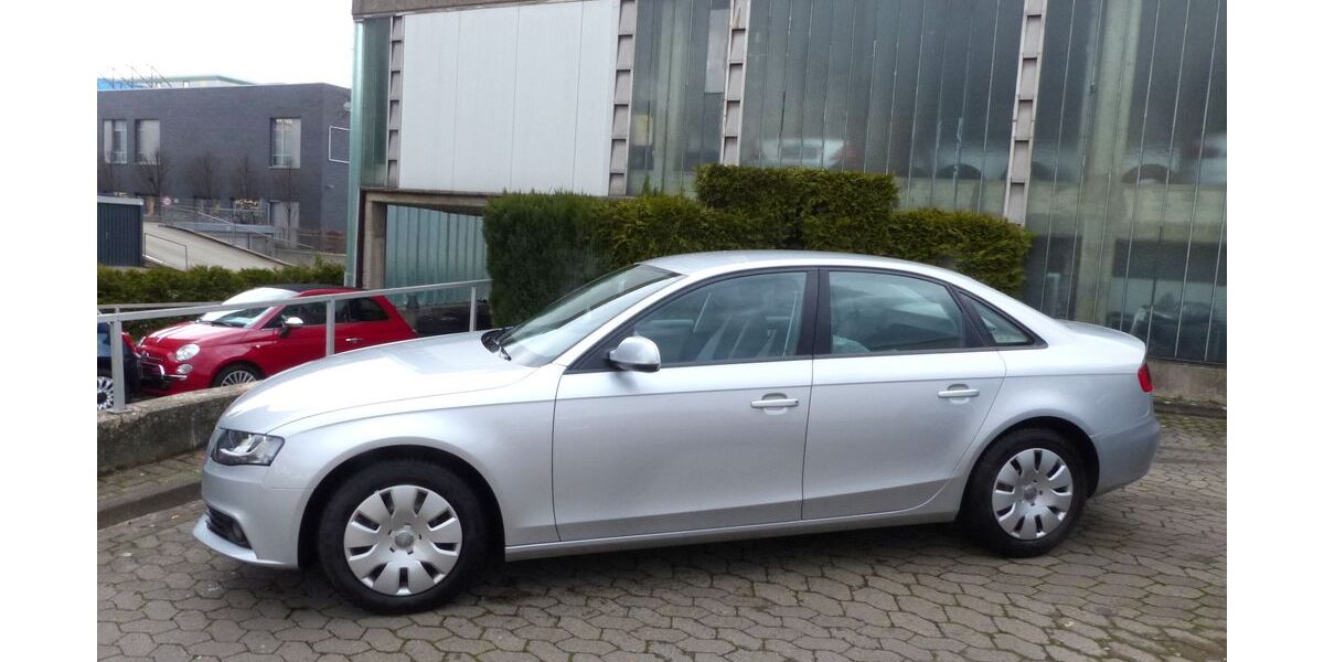Audi A4 53.000 km 8.998 &euro; Hannover 30179