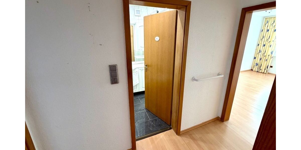 Einziehen und wohlfühlen! - Etagenwohnung Hildesheim Himmelsthür | Angebot:25433489