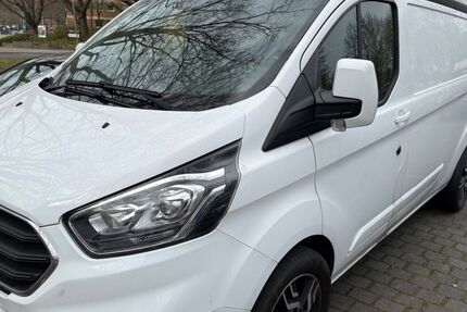 Ford Transit Custom 213.300 km 12.800 &euro; Hannover 30457