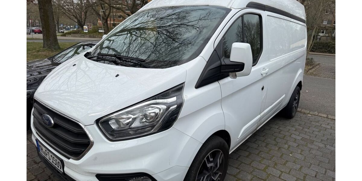 Ford Transit Custom 213.300 km 12.800 &euro; Hannover 30457