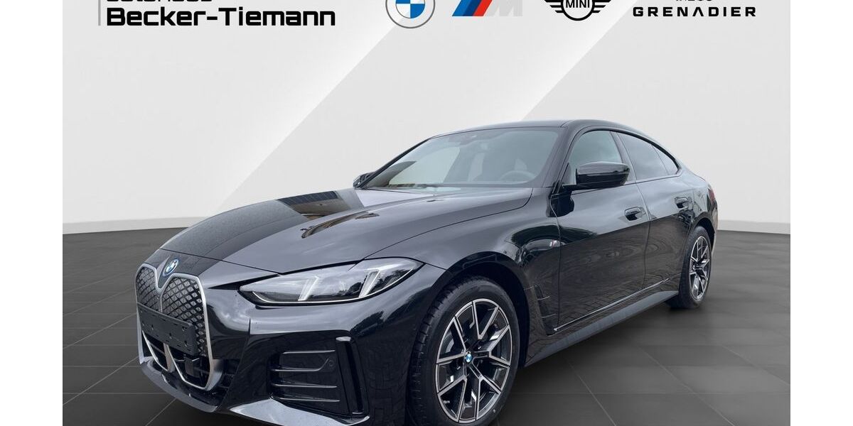 BMW i4 9.400 km 49.500 &euro; Wunstorf 31515
