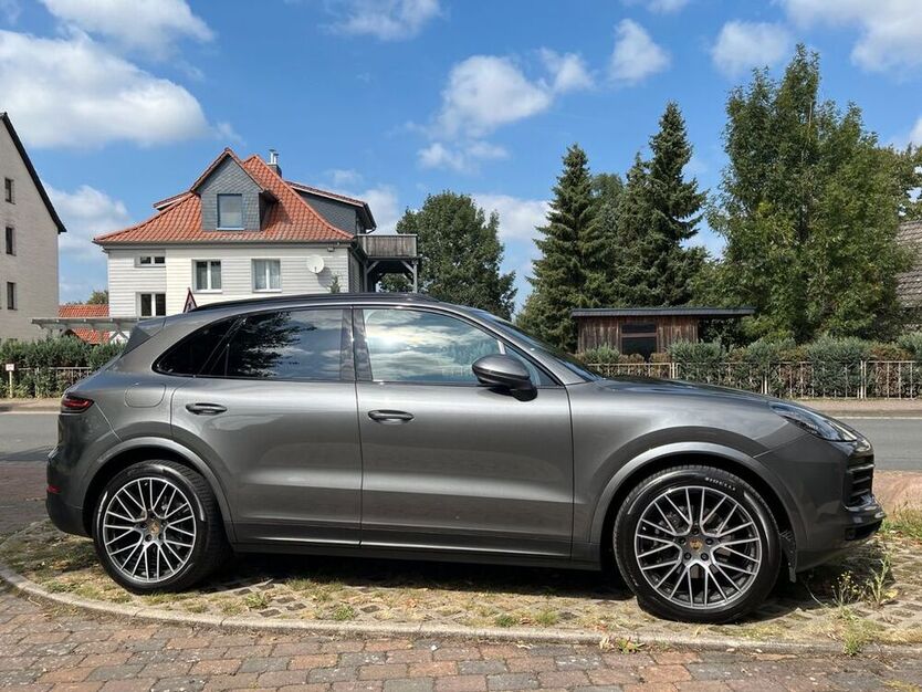 Cayenne