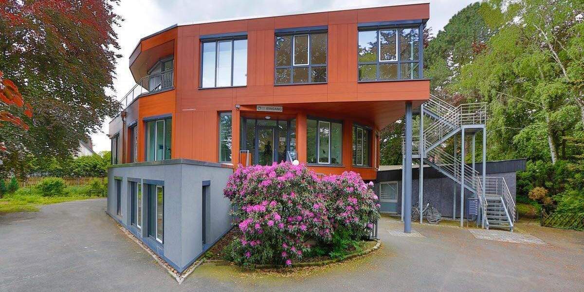 Büros im Grünen in Hannover mieten - All-in-Miete zimmer