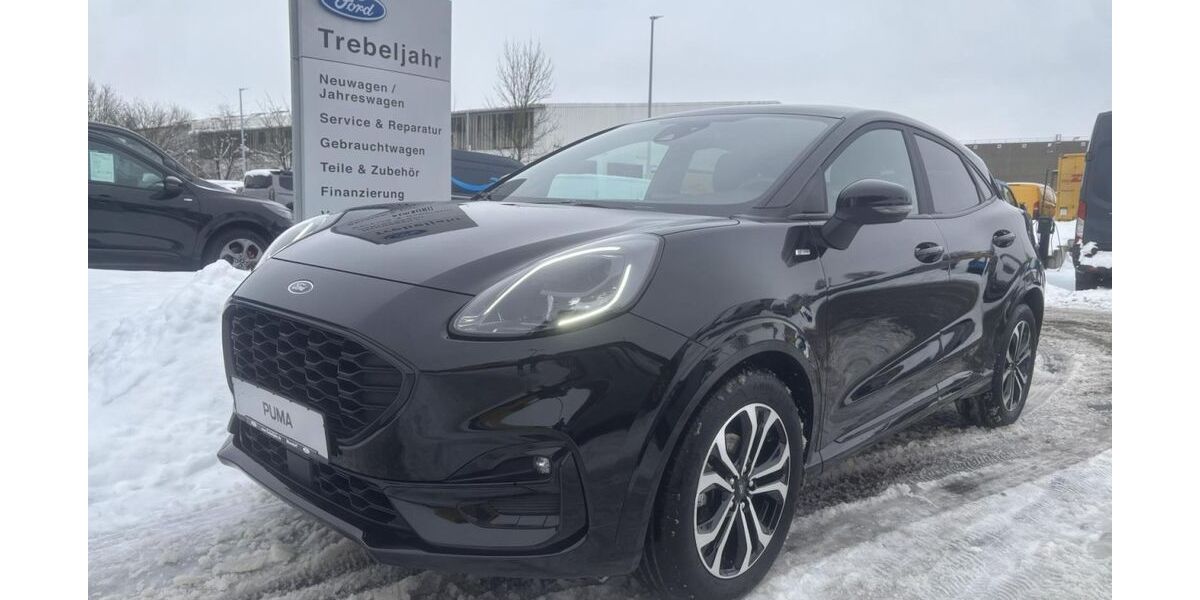 Ford Puma 61.785 km 19.990 &euro; Wunstorf 31515