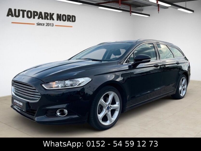 Ford Mondeo 137.000 km 7.999 € Hannover 30179