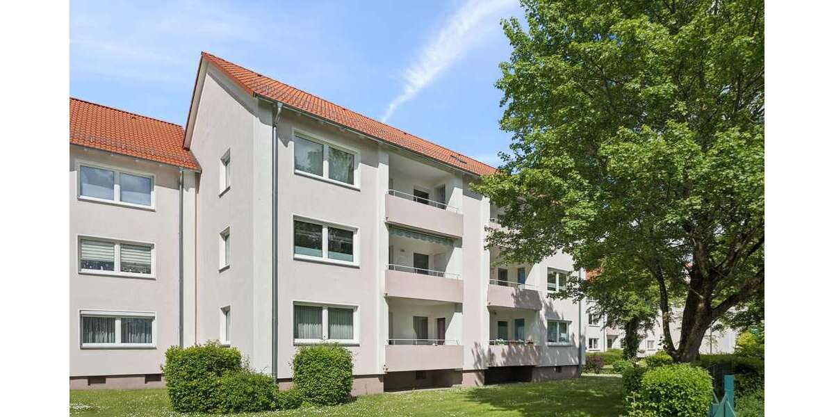 Etagenwohnung Langenhagen - 4 Zimmer, 73 m&sup2;, 195.000&euro; | Angebot:27153765