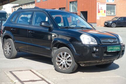 Hyundai TUCSON 116.526 km 1.900 &euro; Springe 31832