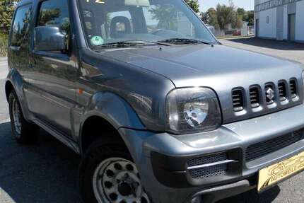 Suzuki Jimny 72.000 km 7.990 € Elze 31008