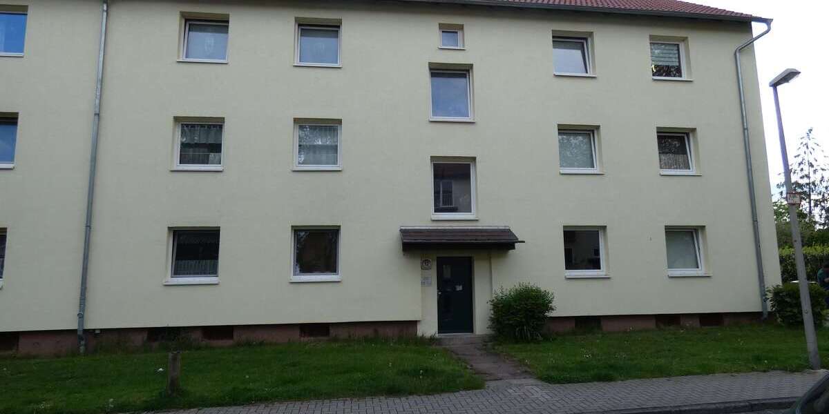 Etagenwohnung Hannover Oberricklingen - 2 Zimmer, 49 m&sup2;, 439&euro; | Angebot:26275543