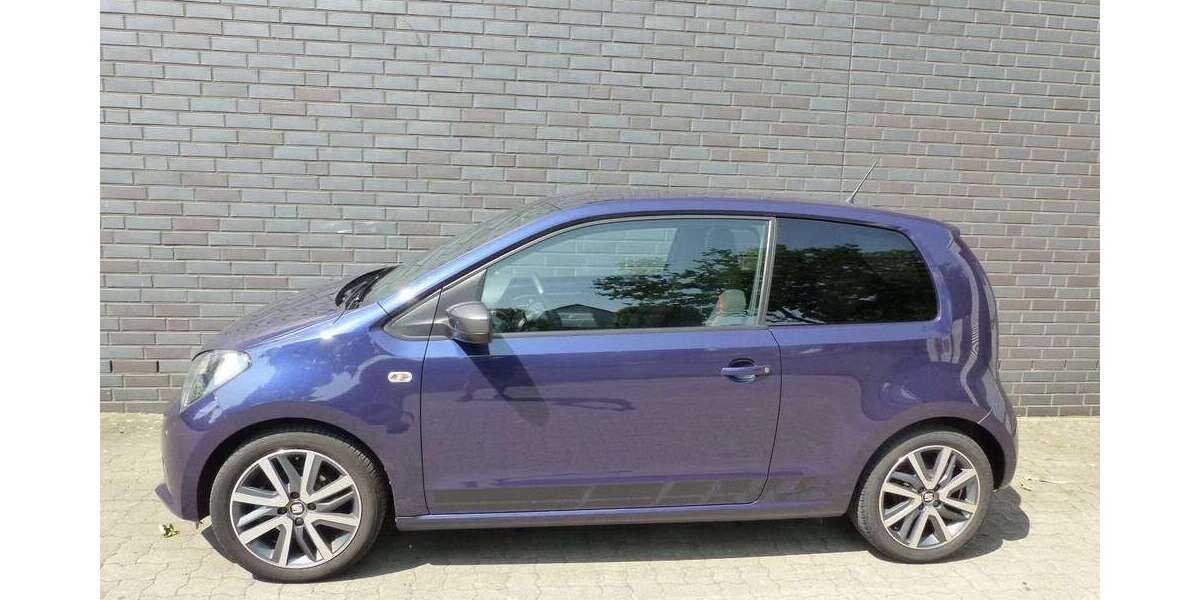 Seat Mii 77.000 km 8.250 &euro; Hannover 30179