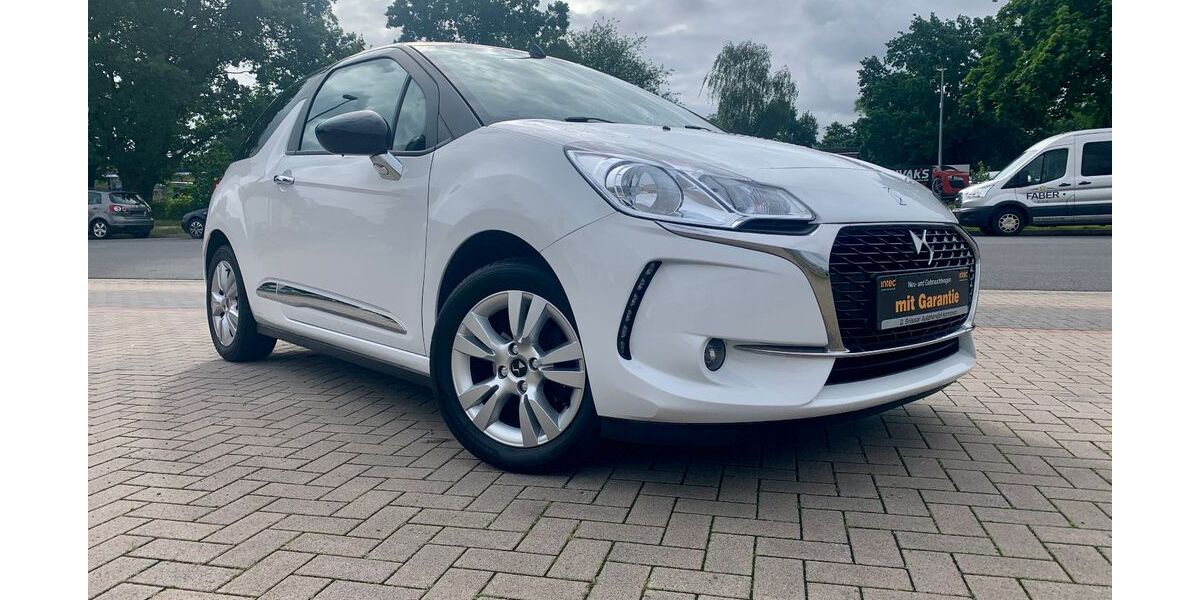 Citroen DS3 121.000 km 6.999 € Hannover 30179