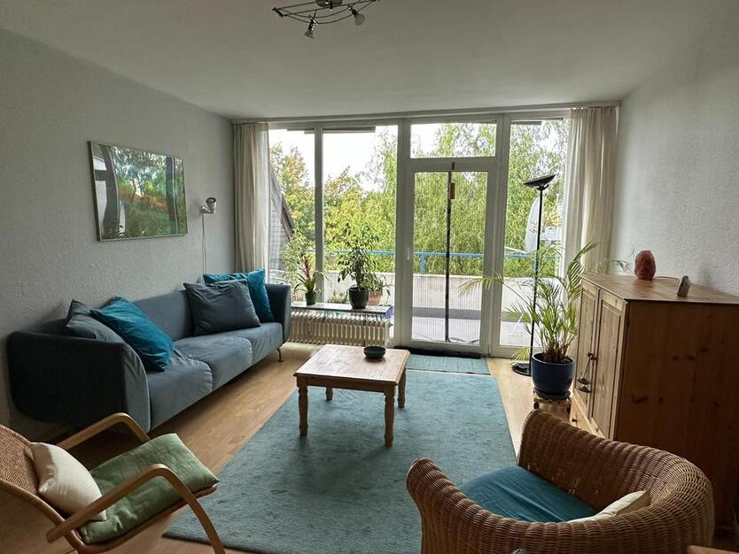 3-Zi Dachgeschoss Eigentumswhg. m. Balkon in Lgh Krähenwinkel
