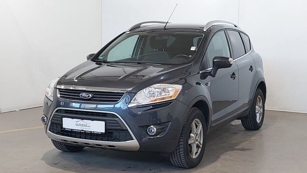 Ford Kuga 129.000 km 7.990 € Lehrte 31275