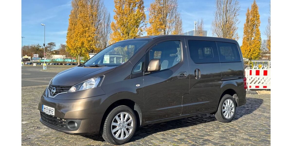 Nissan NV200 69.000 km 17.900 € Hannover 30449
