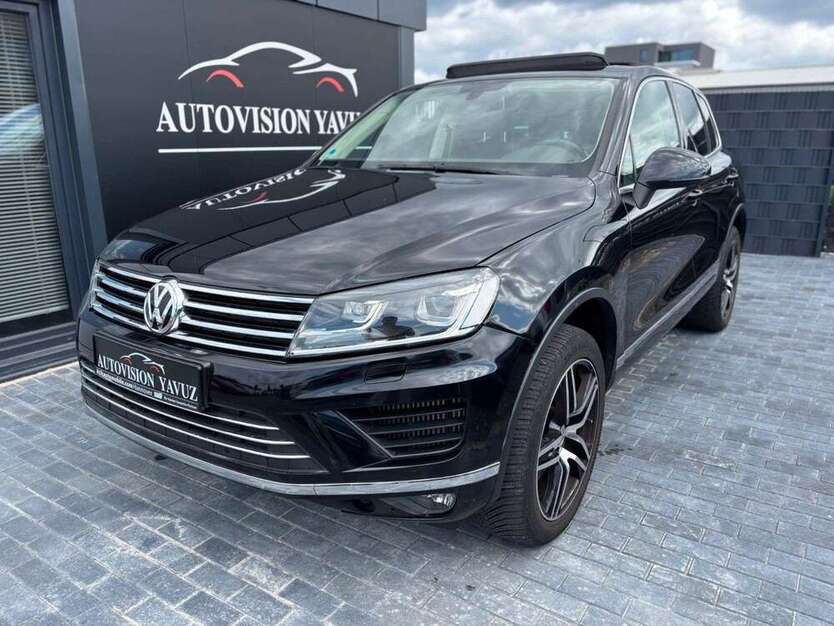 VW Touareg 163.000 km 18.990 € Seelze 30926
