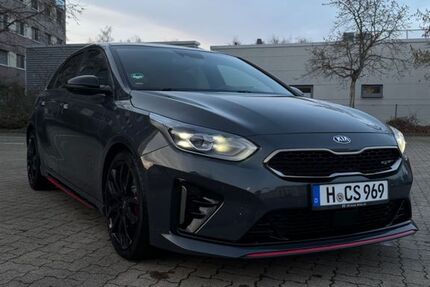 Kia ceed / Ceed 72.700 km 20.800 &euro; Langenhagen 30851