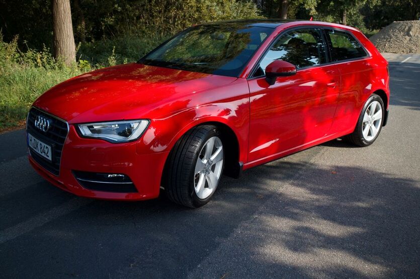 Audi A3 135.500 km 14.200 € Hannover 30459