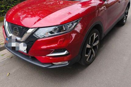 Nissan Qashqai 63.000 km 13.590 &euro; Hannover 30419