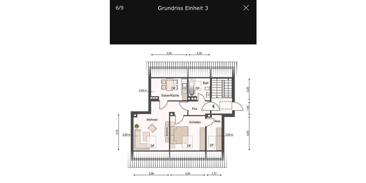 4 Eigentumswohnungen in 31303 Burgdorf 6 zimmer
