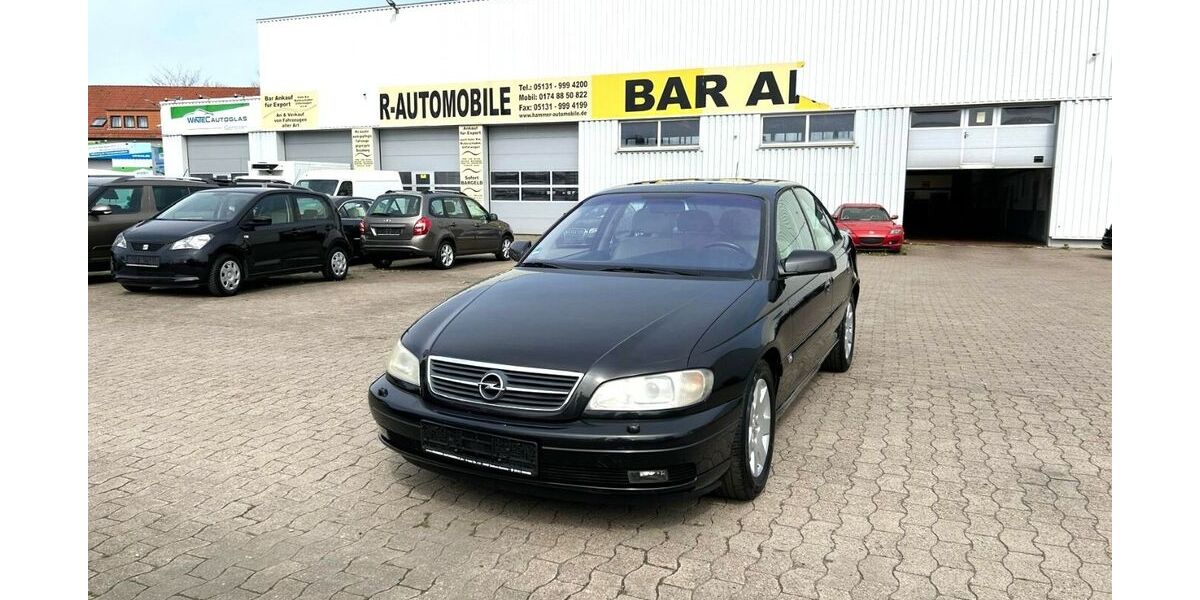 Opel Omega 122.000 km 5.950 &euro; Garbsen/ Hannover 30827