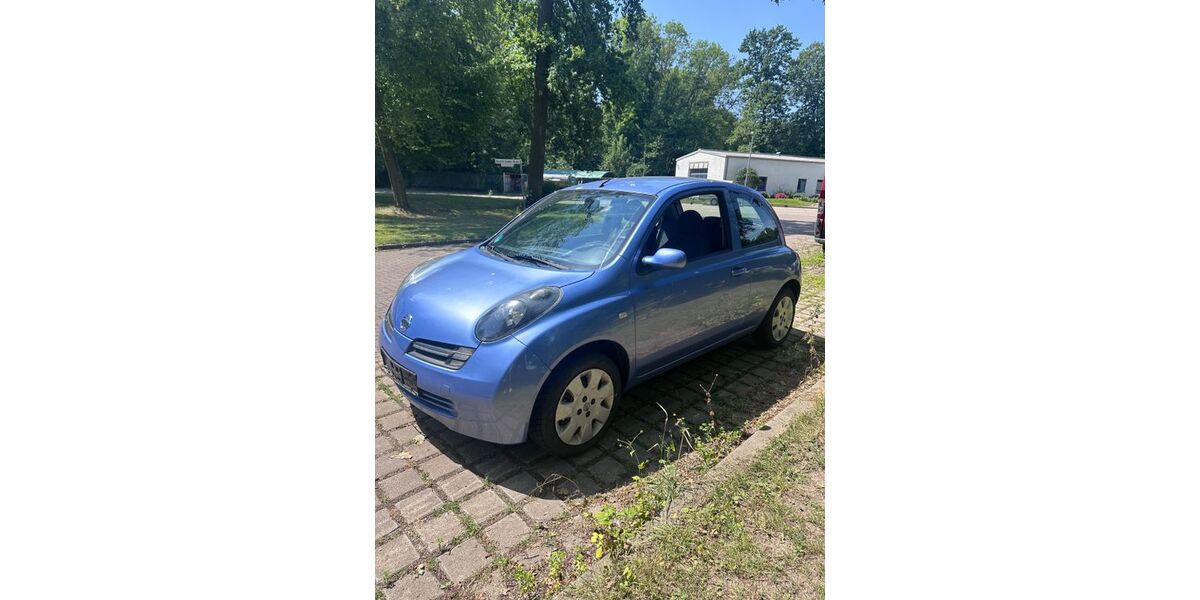 Nissan Micra 213.500 km 1.000 &euro; Hildesheim 31135