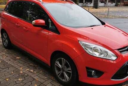 Ford C-Max 190.000 km 3.450 € hannover 30627