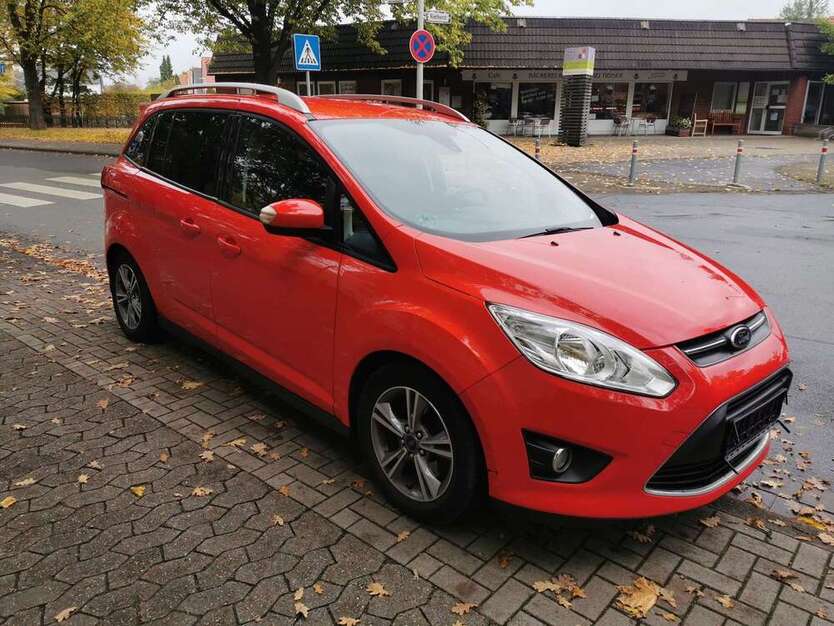 Ford C-Max 190.000 km 3.450 € hannover 30627