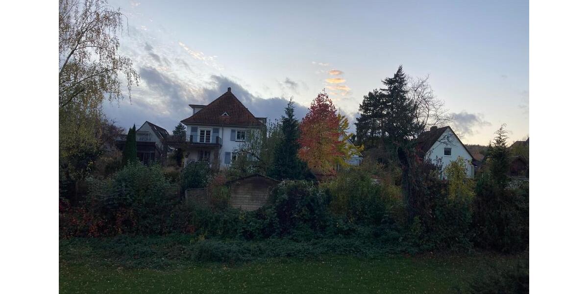 Schöne renovierte 2-Zimmer-Wohnung im Grünen mit großem Balkon in Hildesheim zu vermieten! 2 zimmer