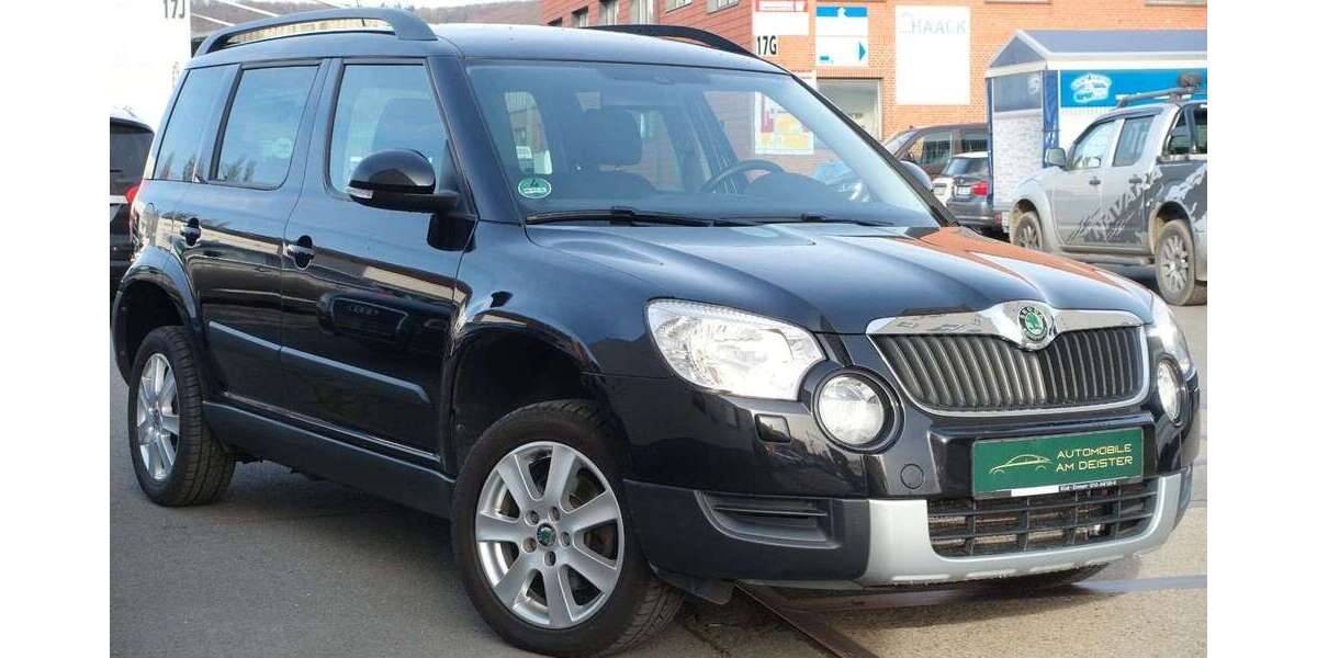 Skoda Yeti 98.819 km 8.990 &euro; Springe 31832