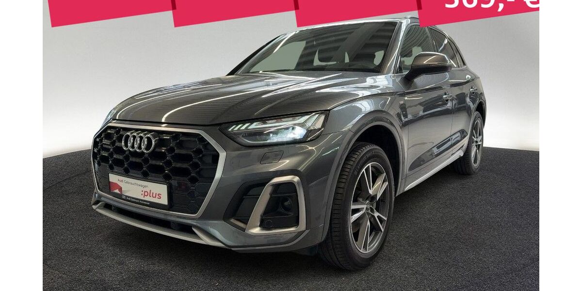 Audi Q5 51.642 km 44.450 &euro; Hannover 30179