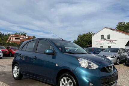 Nissan Micra 49.000 km 6.999 &euro; Hannover 30163