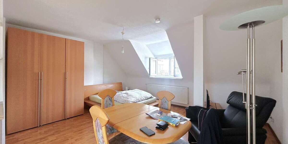 Etagenwohnung Hannover Südstadt - 1 Zimmer, 29 m&sup2;, 296&euro; | Angebot:26956716