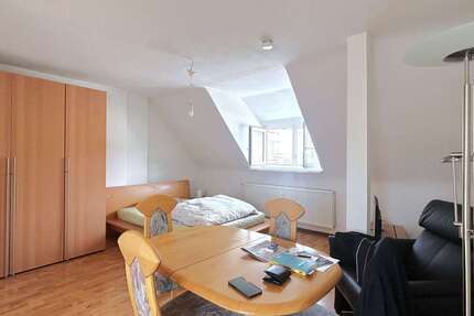 Wohnung Hannover Südstadt - 1 Zimmer, 29 m&sup2;, 296&euro; | Angebot:26956716